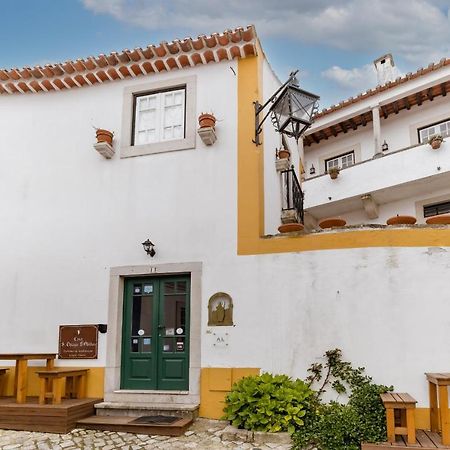 Casa De S. Thiago De Obidos Hotel Екстериор снимка