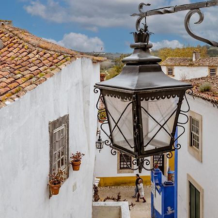 Casa De S. Thiago De Obidos Hotel Екстериор снимка