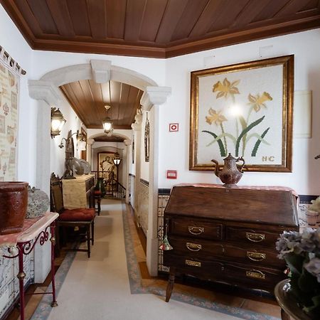 Casa De S. Thiago De Obidos Hotel Екстериор снимка
