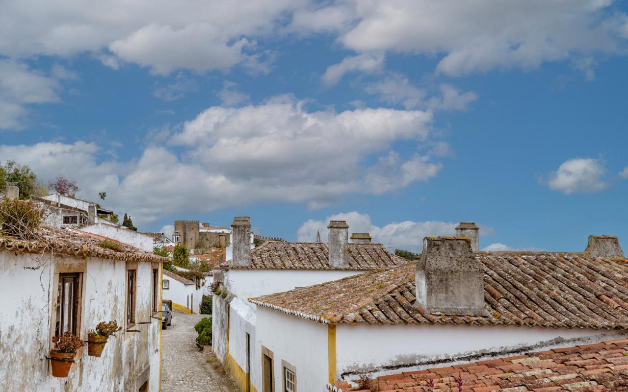 Casa De S. Thiago De Obidos Hotel Екстериор снимка