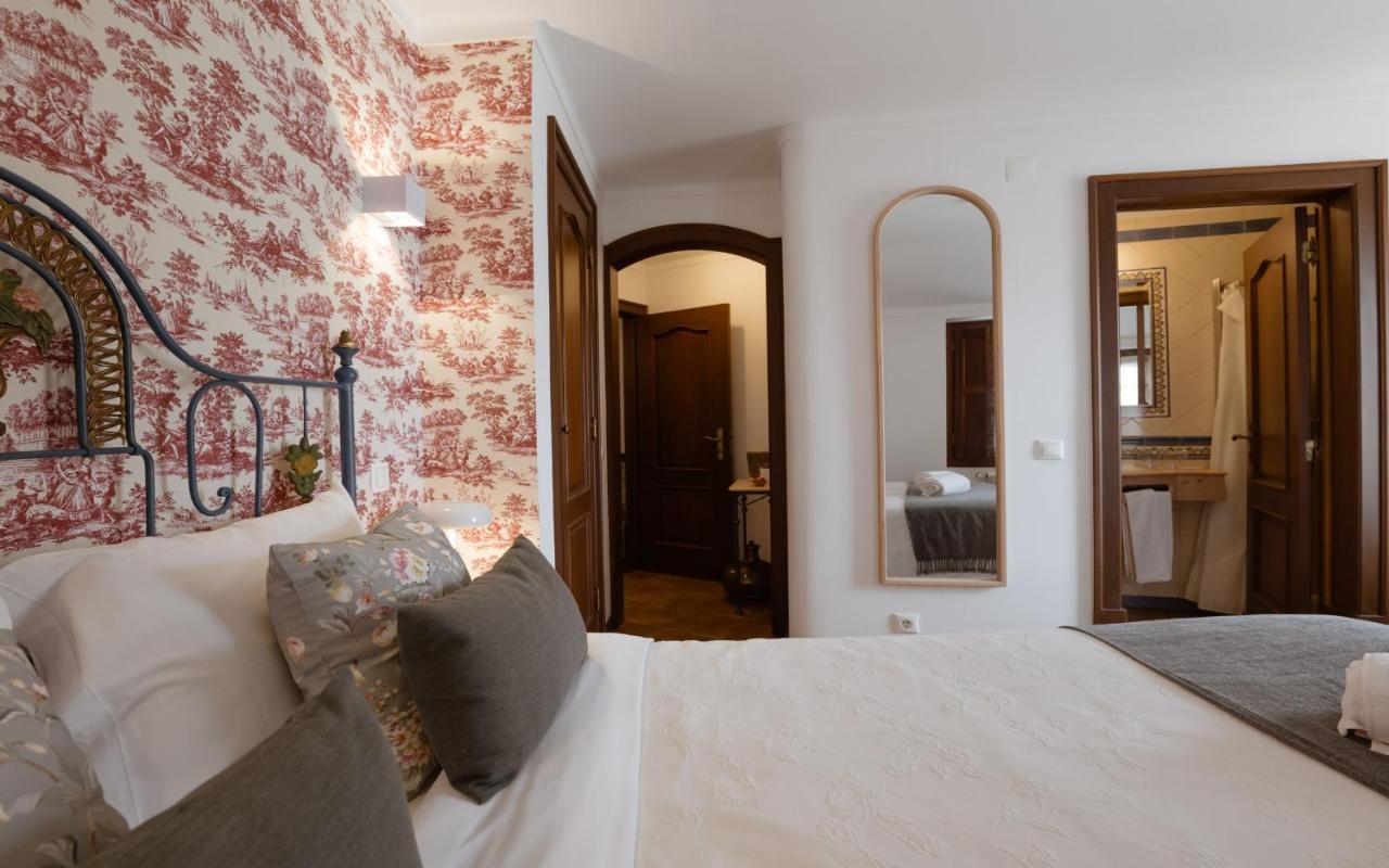 Casa De S. Thiago De Obidos Hotel Екстериор снимка
