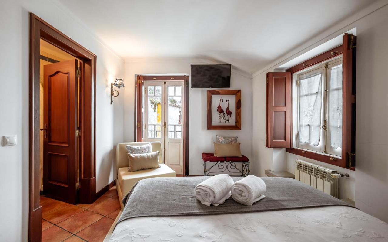 Casa De S. Thiago De Obidos Hotel Екстериор снимка