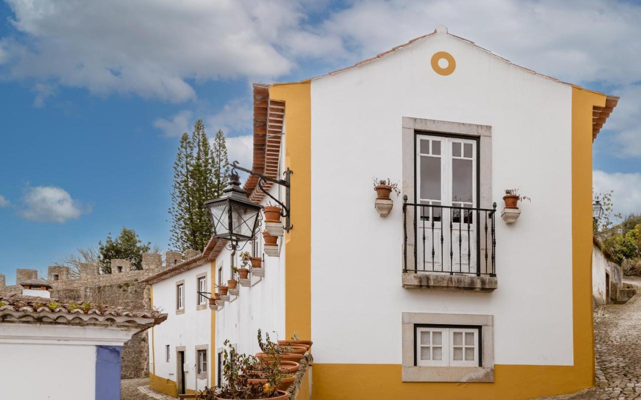 Casa De S. Thiago De Obidos Hotel Екстериор снимка
