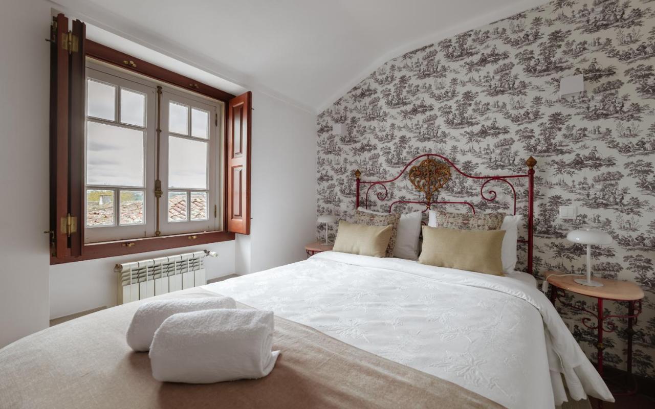 Casa De S. Thiago De Obidos Hotel Екстериор снимка
