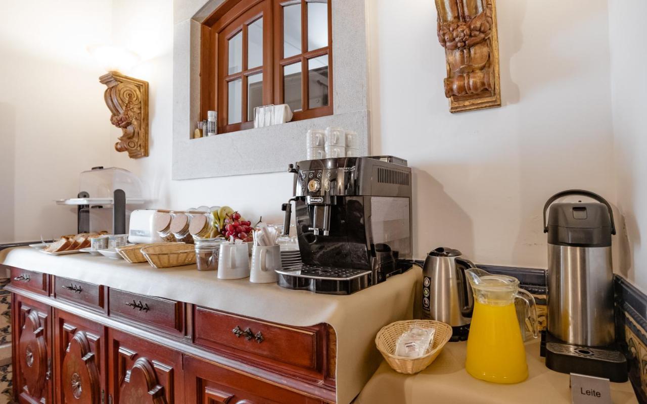 Casa De S. Thiago De Obidos Hotel Екстериор снимка