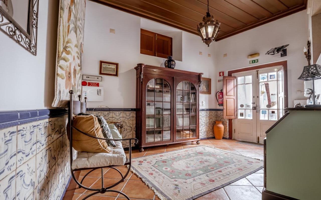 Casa De S. Thiago De Obidos Hotel Екстериор снимка