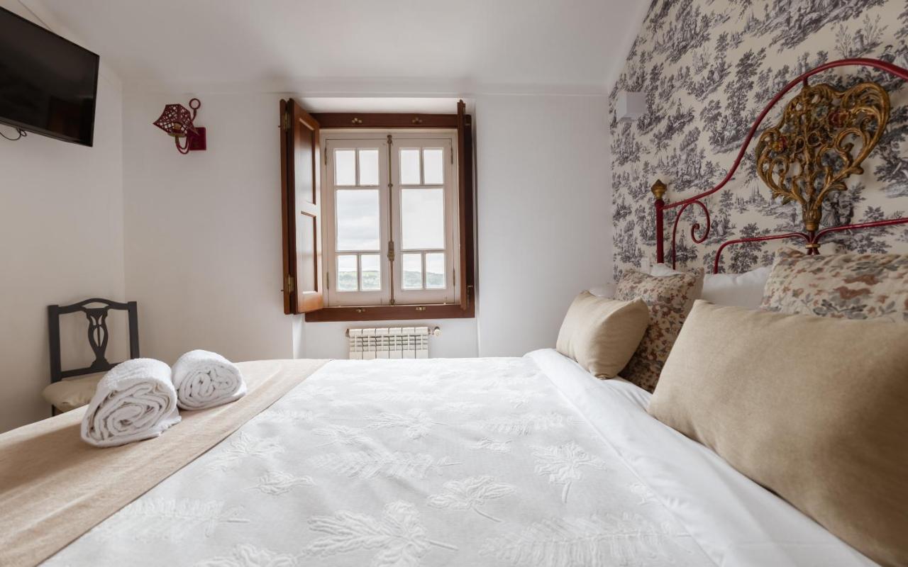 Casa De S. Thiago De Obidos Hotel Екстериор снимка