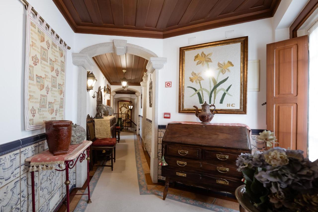 Casa De S. Thiago De Obidos Hotel Екстериор снимка