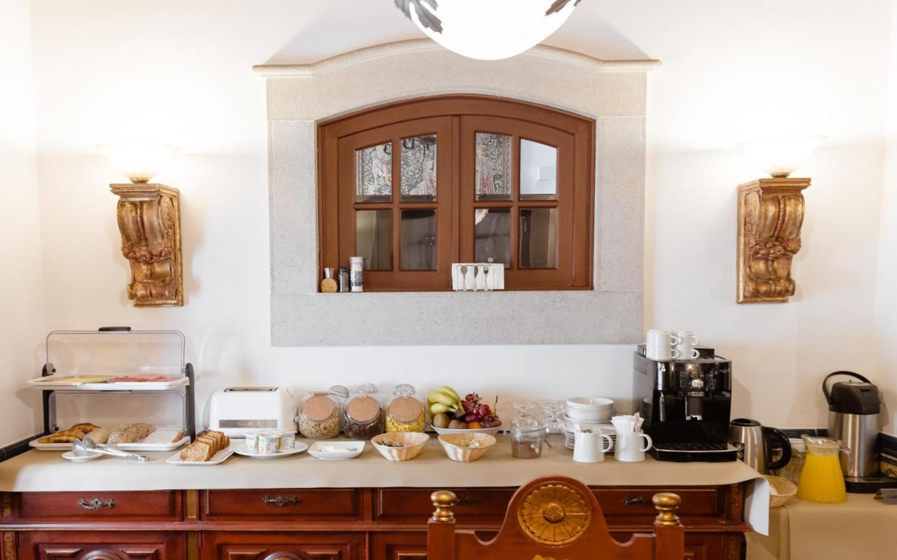 Casa De S. Thiago De Obidos Hotel Екстериор снимка