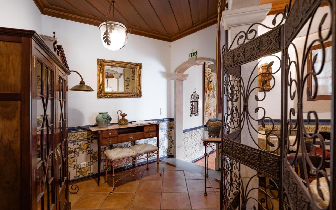 Casa De S. Thiago De Obidos Hotel Екстериор снимка