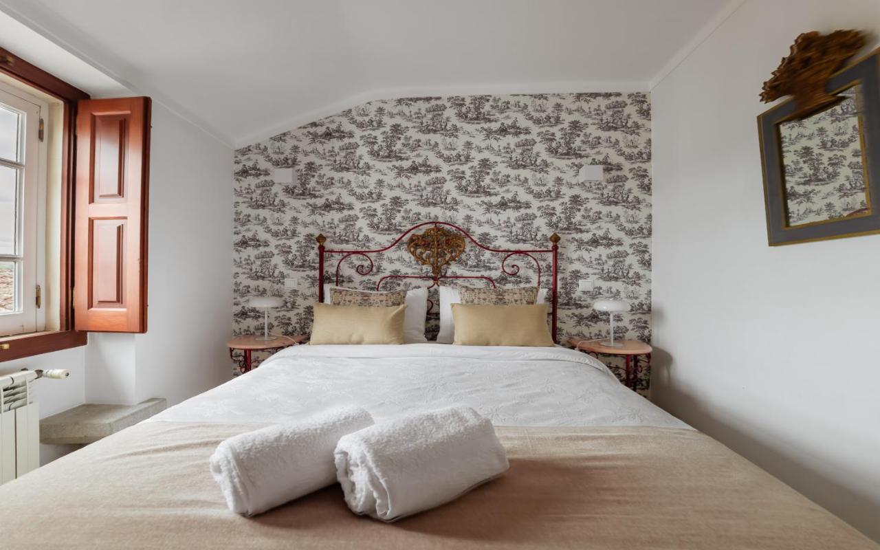 Casa De S. Thiago De Obidos Hotel Екстериор снимка