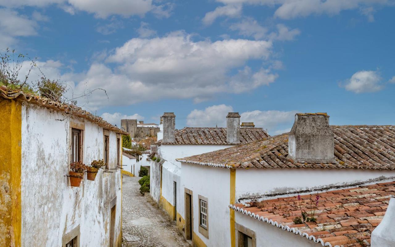 Casa De S. Thiago De Obidos Hotel Екстериор снимка