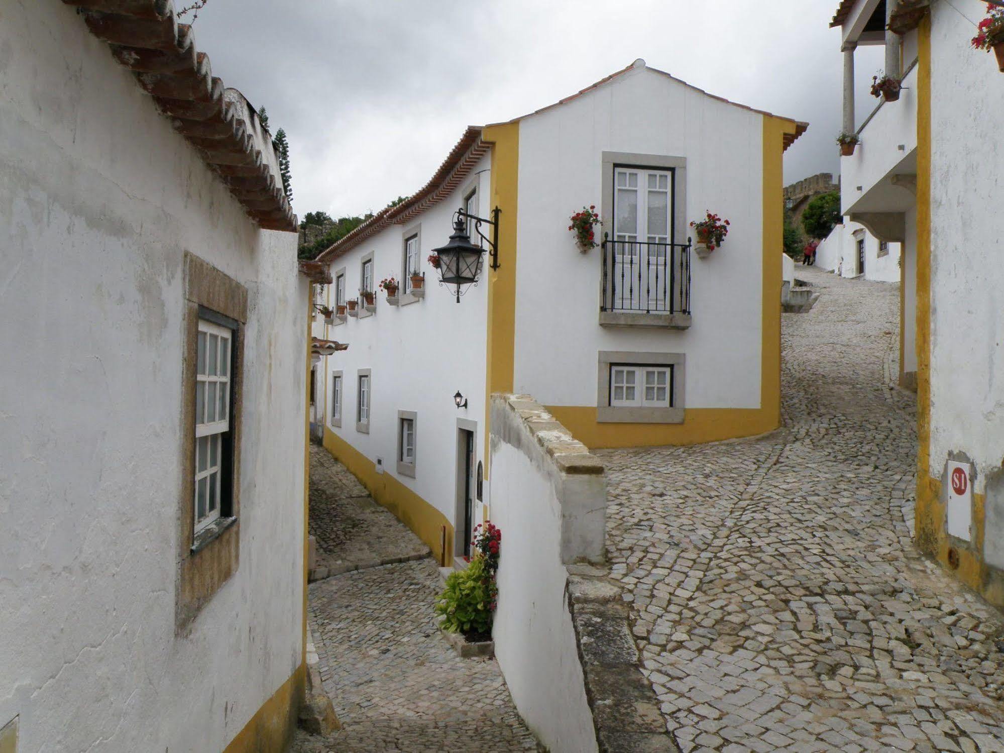 Casa De S. Thiago De Obidos Hotel Екстериор снимка