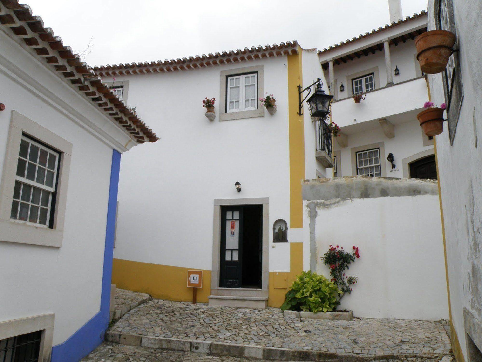 Casa De S. Thiago De Obidos Hotel Екстериор снимка
