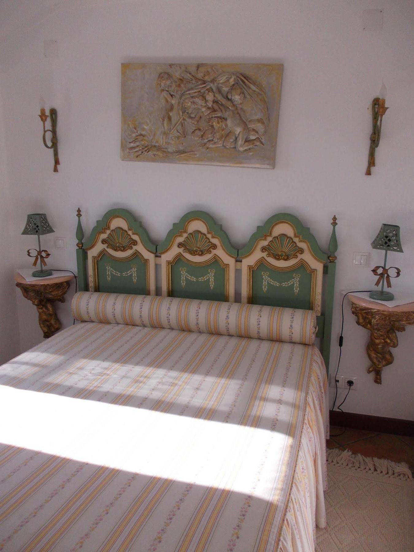 Casa De S. Thiago De Obidos Hotel Екстериор снимка
