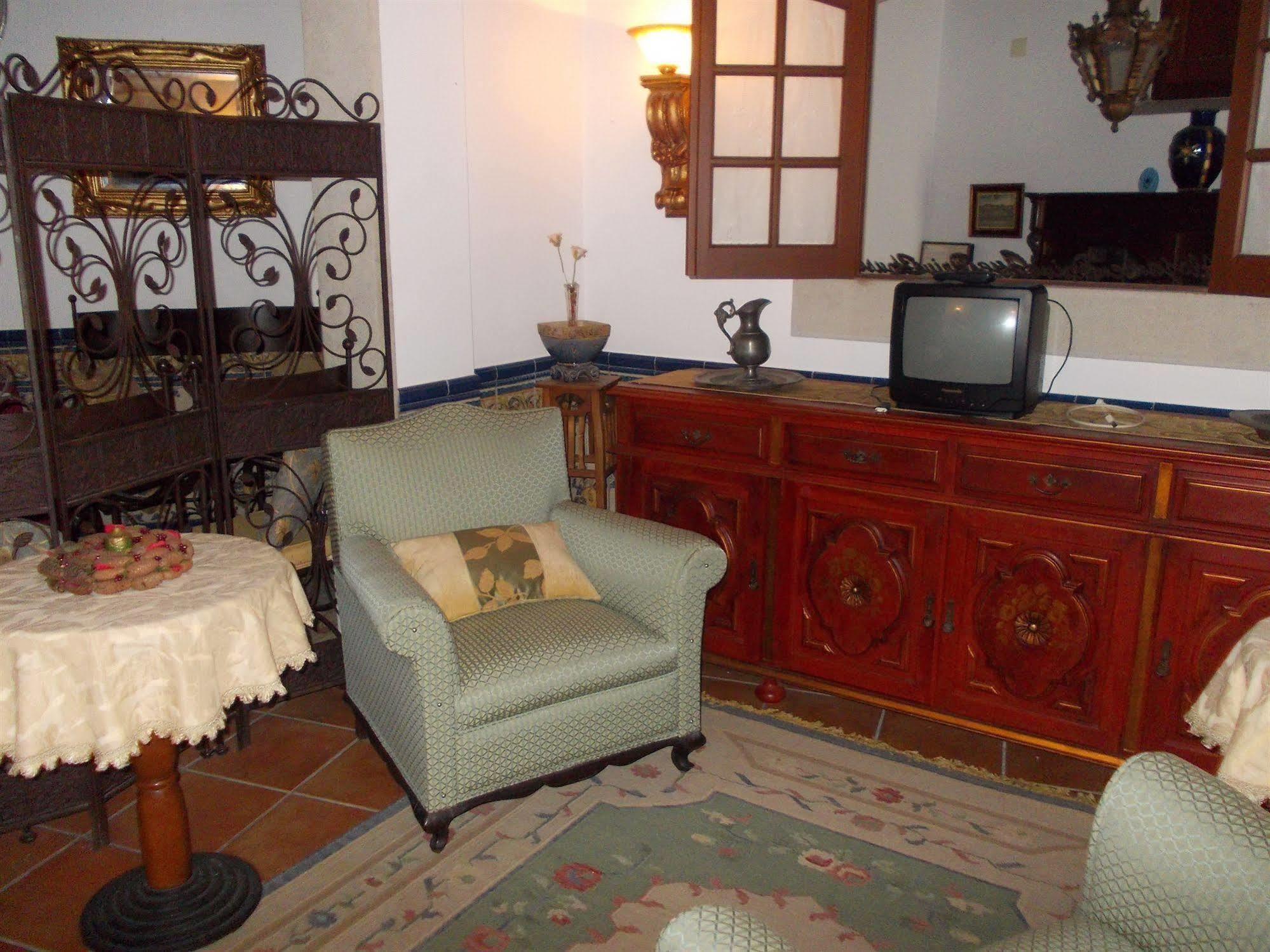 Casa De S. Thiago De Obidos Hotel Екстериор снимка