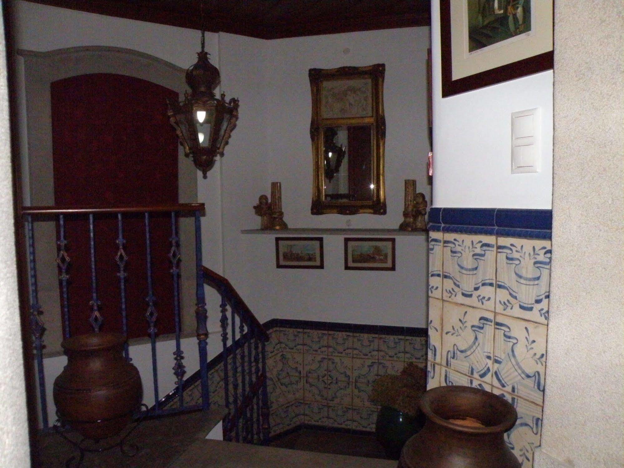 Casa De S. Thiago De Obidos Hotel Екстериор снимка